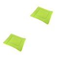 thumbnail image 2 of Methold Alfombrilla lavable para mascotas, perrera, tela para las cuatro estaciones, manta para perros, cojín interior, almohadilla para aire verde L 2Conjunto, 2 of 6