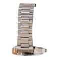 thumbnail image 2 of Reloj Q&Q Hombre Analógico Plateado Q28B-003PY, 2 of 2