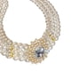 thumbnail image 2 of gargantilla collar,Gargantilla de lujo Collares Cuello Cadena Perlas Delicado,Collar de gargantilla de de imitación de moda encantador,Collar Cadena Regalos Bodas jinwen gargantilla collar, 2 of 2