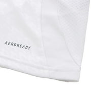 adidas Real Madrid Youth Home Jersey 2024/25 (US, Alpha, X-Small, Regular, White)