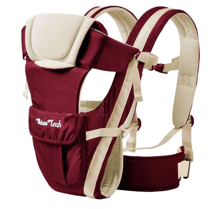 infantino llc gather practical wrap and buckle carrier