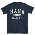 thumbnail image 1 of Hana Hawaii Classic Established Men's Cotton T-Shirt, 1 of 1