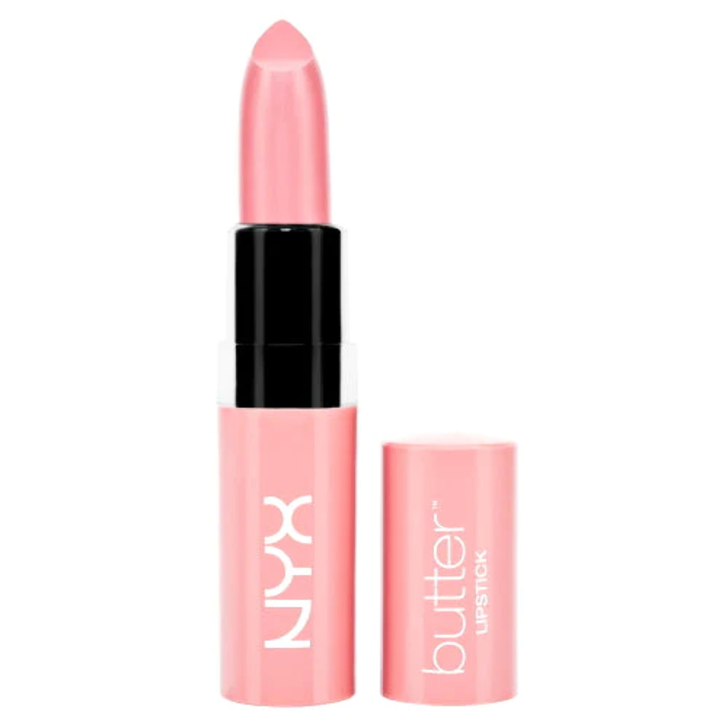 NYX Professional Makeup Butter Lipstick, Fire Brick - image 2 of 2