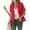 White, variant on Blazer Jackets For Women, Womens Short Sleeve Summer Blazer Stretch Lightweight Open Front Draped Ruffles Blouses Cardigan with Plus Size Womens Blazers For Work Casual(White,M)