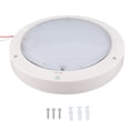 thumbnail image 2 of Luz De Techo, 42leds 12V 9W 840LM Lámpara De Techo Redondo De Alto Brillo Con Tablero De Lámparas A Base De Aluminio Para El Automóvil VEHÍCULO MARINO, 2 of 7