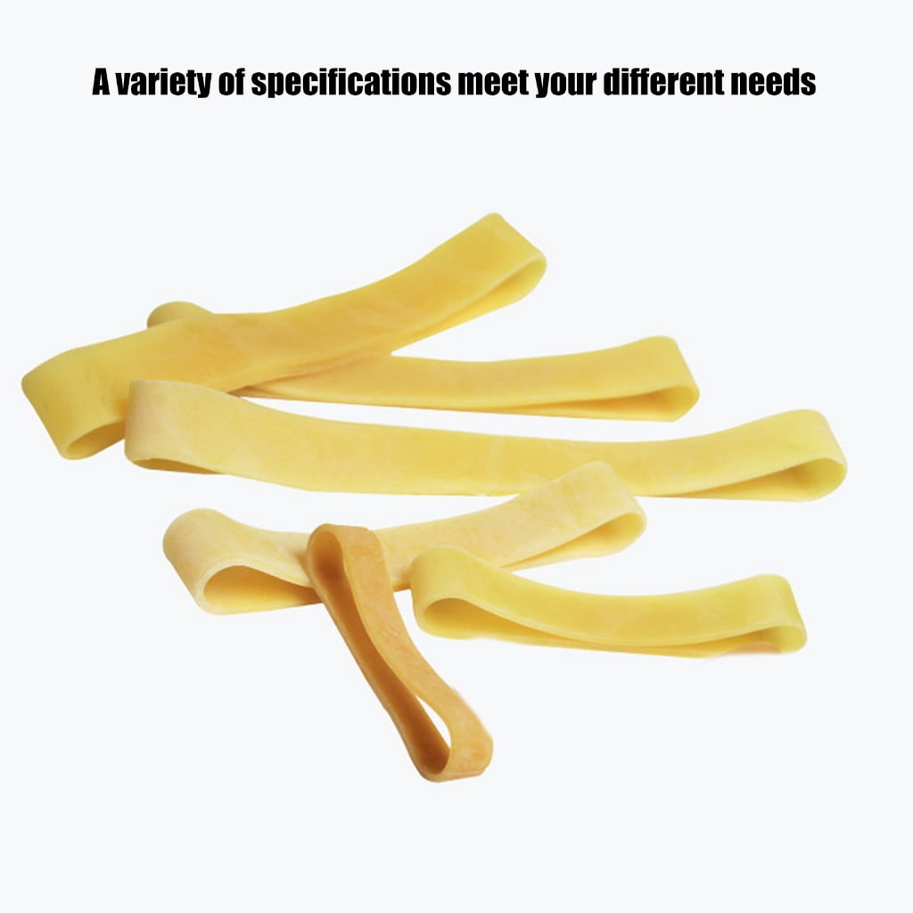 WINDLAND 14 Pcs Plasters Molds Rubber Bands Rubber Strap Elastic Rubber Wrapping Bands Ceramics Tool Pottery Tool and Supplies