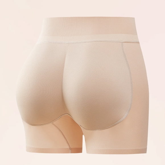 KOKOPARK Shapewear for Women Underwear Pack Tummy Control Cotton Seamless No Show Seamless Period Panties Khaki