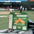 thumbnail image 7 of Magnetic Baseball Coach Clipboard, Dry Erase Coach Lineup Board, Premium Tactical Baseball Coaching Board with 40 Lineup Cards and Marker, Dugout Display Softball Coaching Accessories, 7 of 7
