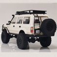 thumbnail image 4 of Carrocería de plástico sin ensamblar Land Cruiser LC80 de 190 mm para C14 C24 C24-1 1/16 Accesorios de actualización de automóvil RC, B, 4 of 5