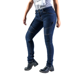 thumbnail image 3 of Pantalón Motociclista Kevlar Mujer Black Label Biker  Sturgis Azul, 3 of 8
