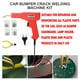 thumbnail image 1 of Grapadora Caliente Pistola de grapas en caliente de 50 W, entrada de 220 V, soldadores de grietas de parachoques, herramientas de reparación de grietas de parachoques de coche Ndcxsfigh Accesorios para autos y motos, 1 of 8