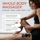 thumbnail image 4 of Unidad TENS inalámbrica VPOD de Massage Therapy Concepts: estimulador muscular EMS para aliviar el dolor con 24 modos. Masajeador TENS para ciática, espalda y cuello. Apto para FSA/HSA., 4 of 5