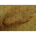 thumbnail image 4 of oneOone Cotton Poplin Fabric Leaves & Floral Block Decor Fabric Printed BTY 56 Inch Wide, 4 of 4