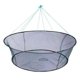 thumbnail image 1 of Portable Foldable Fishing Net Hand Net With Fishing Rope For Catching Fishes Crabs Lobster Fishing Accessories, 1 of 5
