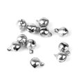 thumbnail image 4 of Comercio al por mayor 100pcs Bronce Bell Cat Bell Charm Colgante Joyería Artesanal Sunnimix Cascabeles, 4 of 5
