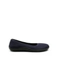 thumbnail image 2 of Women Ballet Flats Wide Toe Box Knit Slip On Shoes with Arch Support Comfortable Dressy Flats for Work Travel Business Casual, 2 of 8