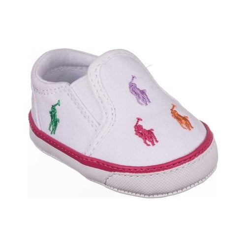 polo ralph lauren baby girl shoes