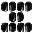 thumbnail image 1 of 10pcs Plastic Hair Dyeing Earmuffs Hair Coloring Ear Protector Ear Cover, 1 of 3