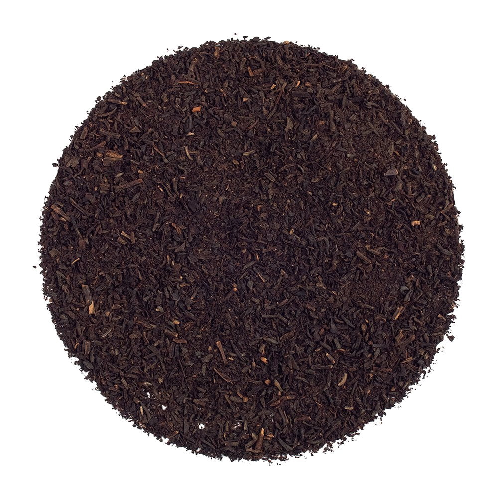 Positively Tea's Organic Assam Tea, Black Tea Bags, 120 CT Tea Bags 6 Boxes