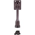 thumbnail image 2 of Tope de puerta Stone Harbor Hardware Kick-Down, 10 cm, bronce frotado con aceite, 2 of 5
