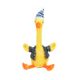 thumbnail image 3 of Juguete parlante Pato bailando Muñeco Hablar Hablar Grabación de sonido Repetir juguetes para bebés y niños Tmvgtek libre de BPA, 3 of 7