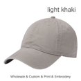 thumbnail image 1 of SLECKTON Custom Baseball Cap Brand Logo Design DIY Sun Hat Embroidery Print Photo Washed Retro Cotton Cowboy Hat Adult Wholesale RWJDXD, 1 of 7