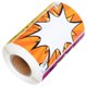 thumbnail image 2 of 1 Roll/250pcs Colorful Name Label Sticker Practical Price Tag Handy Classify Mark Sticker Paste Note Paper Sticker, 2 of 4