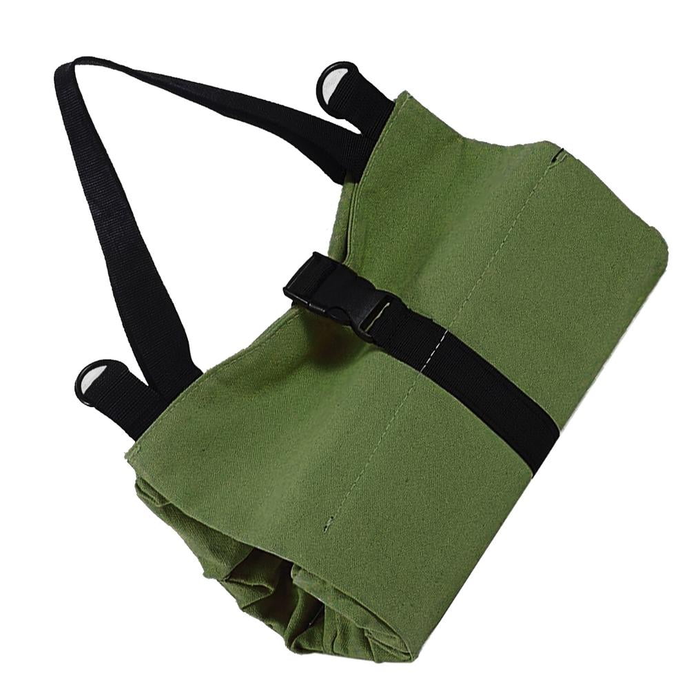 Tohuu Tool Roll Up Organizer MultiPurpose Wrench Roll Up Bag Canvas