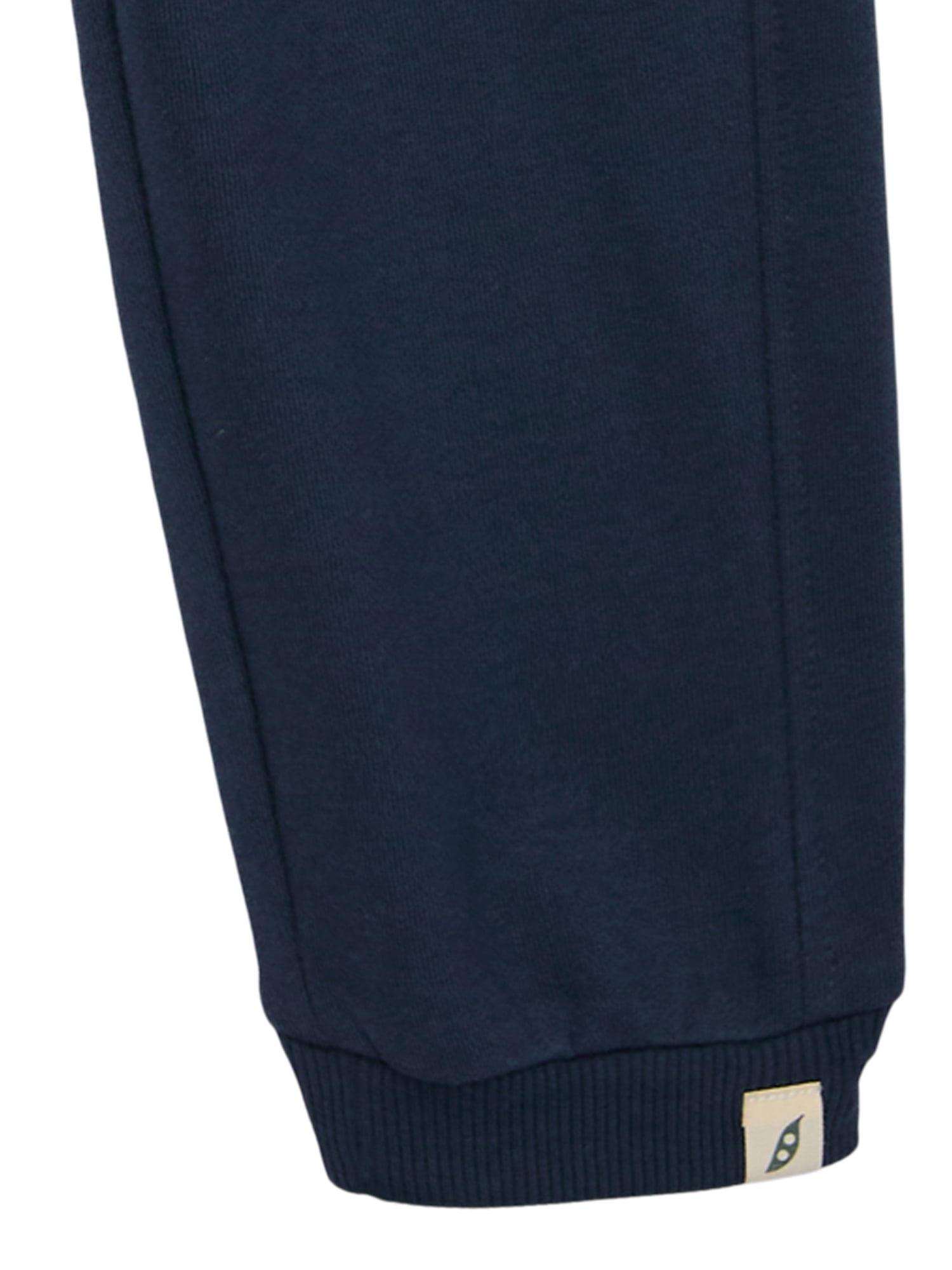 easy-peasy Toddler Boy French Terry Jogger, Sizes 18M-5T