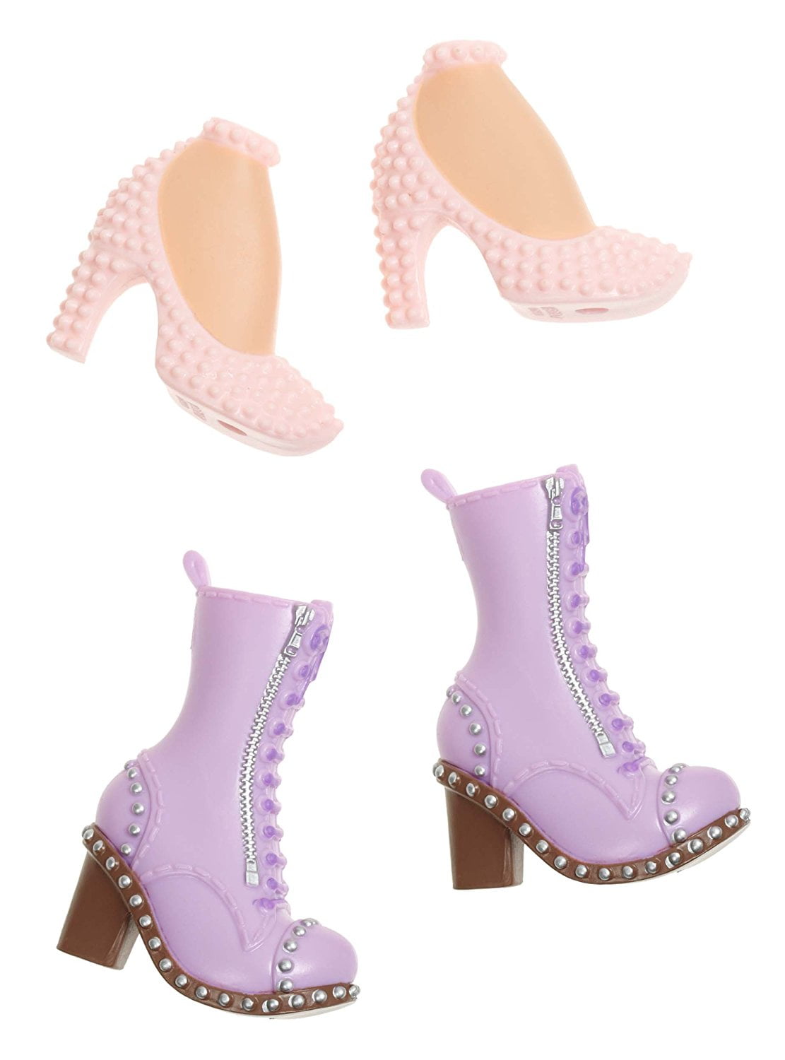 NEW Bratz Acessories 5 Piece Shoefiesnaps 10 Pair
