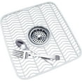 Rubbermaid Small Sink Protector, White