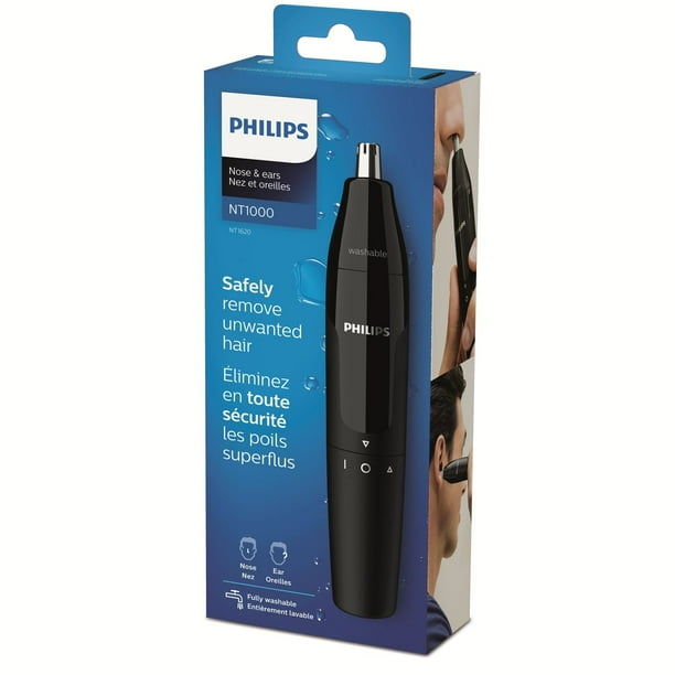 Philips Nosetrimmer Series 1000, NT1620/15, 1 Nose & Ear trimmer
