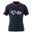 thumbnail image 5 of Camiseta de Super Rugby 2023 Crusaders Chiefs Hurricanes Blues Highlanders Home/alternant, pantalones cortos de entrenamiento de, 5 of 5