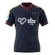 thumbnail image 5 of Camiseta de Super Rugby 2023 Crusaders Chiefs Hurricanes Blues Highlanders Home/alternant, pantalones cortos de entrenamiento de, 5 of 5