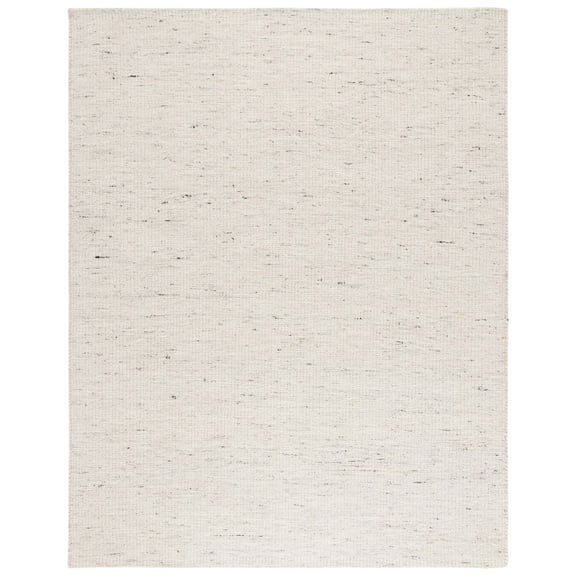 SAFAVIEH Mirage Lavonne Distressed Area Rug, Beige/Black, 8' x 10'