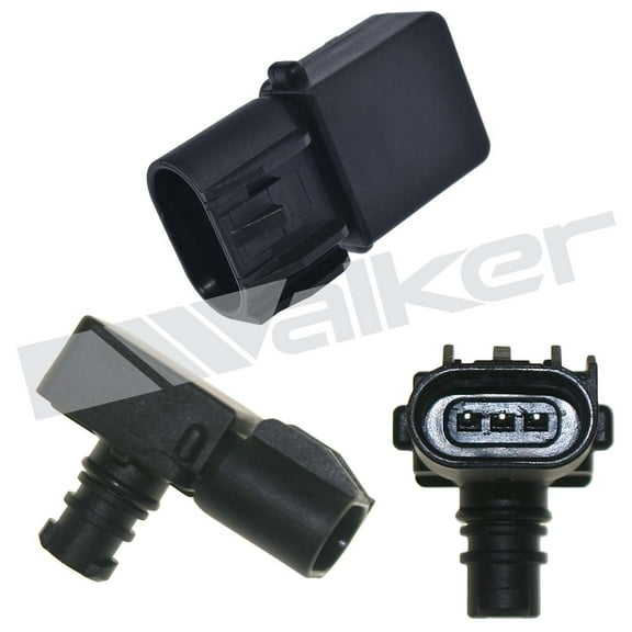 Walker 225-1049 Manifold Absolute Pressure Sensor Fits select: 2013-2021 RAM 1500, 2017-2021 JEEP COMPASS