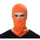 thumbnail image 1 of GAMWAY Máscara de esquí Pasamontañas Capucha Skullies Gorros Gorros para deportes al aire libre Gorro de ciclismo (naranja), 1 of 4