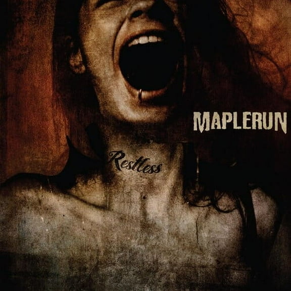 Maplerun - Maplerun : Restless - Rock - CD