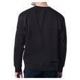 thumbnail image 2 of Men's Starter Black Minnesota Vikings Player Grid Pullover Sweatshirt, 2 of 3