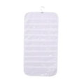 thumbnail image 1 of Organizador de joyería Yuyangstore colgante de doble cara para mujer plegable Blanco, 1 of 8