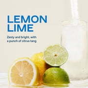 Liquid I.V.® Lemon Lime Hydration Multiplier® Powdered Electrolyte Drink Mix, 12 Count Packets