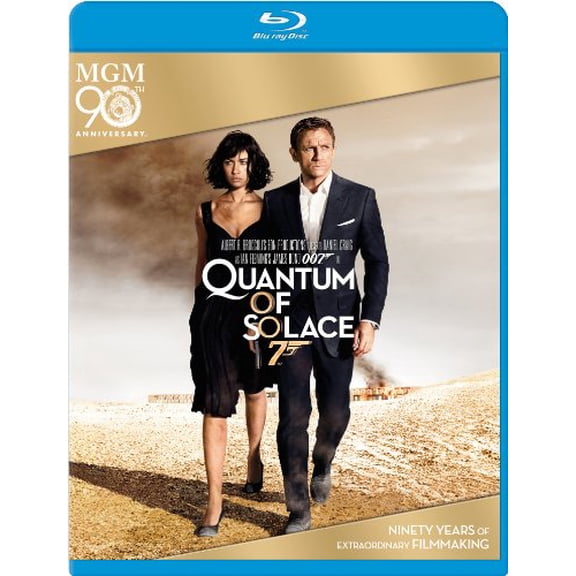 Pre-Owned Quantum Of Solace [Blu-ray]