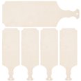 thumbnail image 1 of WEUVEB 5Pcs Wood Boards For Crafts And Decoration Suitable For Housewarming, 1 of 4