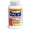 Citracal Ultradense with Vitamin D, 200 Tablets, Petites