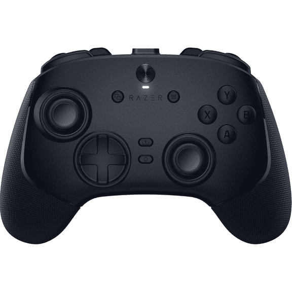(Open Box) Razer RZ06-05540100-R3U1 Wolverine V3 Pro Wireless Esports Controller, 8K Hz Hyper Polling, TMR Thumbsticks, Swappable Caps, Black