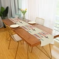 thumbnail image 2 of Yayeee Table Runner 70 inches Long Home Kitchen Dinning Party Decoration, Flying Planes, 2 of 7