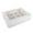 White, variant on Eease YARNOW Cupcake Carrier Bakery Box 12 Cavity Clear Window Pastry Packaging