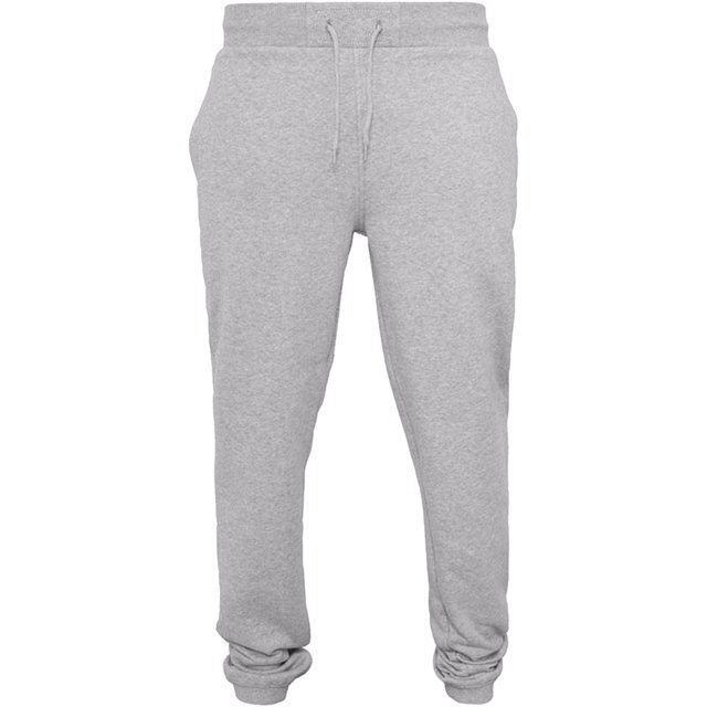 Build Your Brand - Pantalones de chándal resistentes para hombre (Gris)