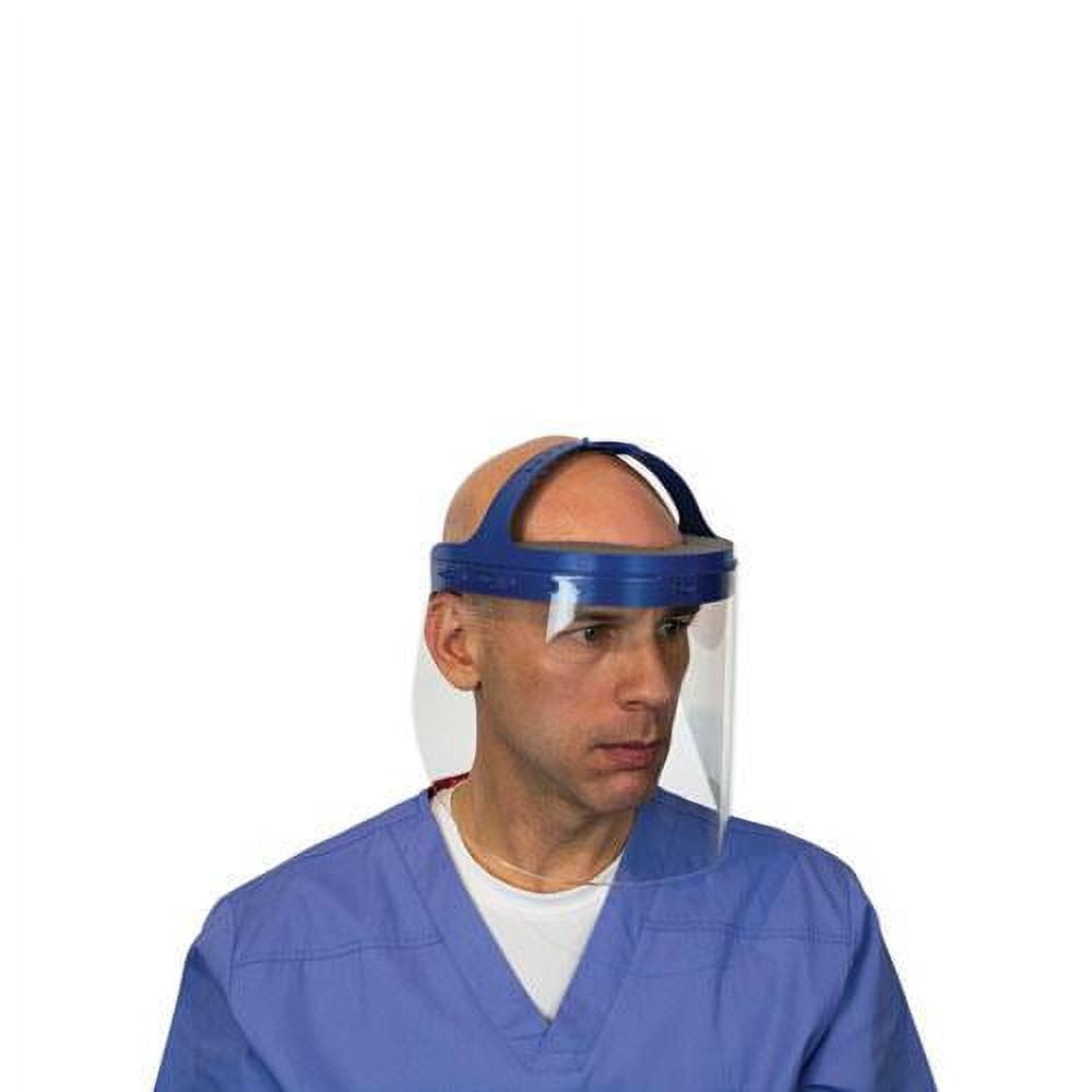 Suncast Face Shields, Box Of 16