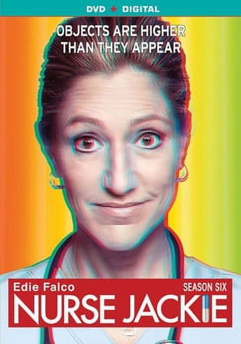 【中古】 Nurse Jackie： Season 3/ DVD Amazon.com: Nurse Jackie: Season 3 : Edie Falco, Peter